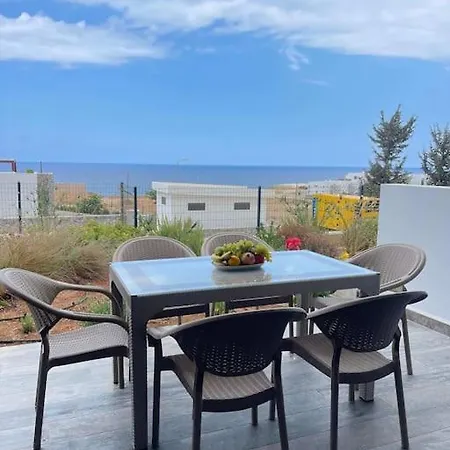 Apartment Dejablue, Block F2, Unit 7 Kalogrea