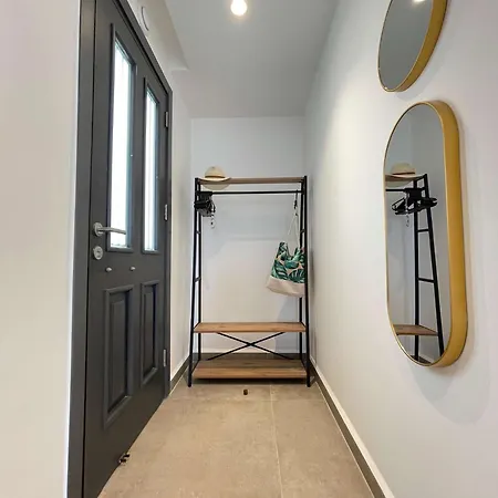 Apartment Dejablue, Block F2, Unit 7 Kalogrea